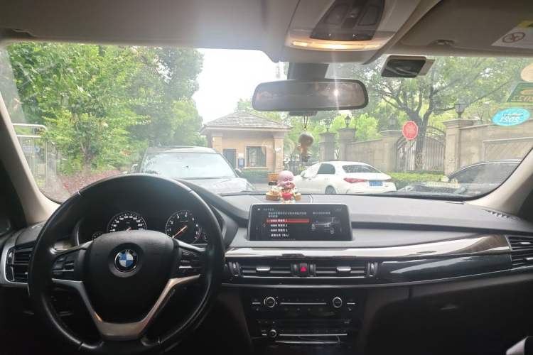 Used BMW X5 2018 xDrive28i Headliner
