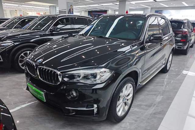 Used BMW X5 2018 xDrive28i
