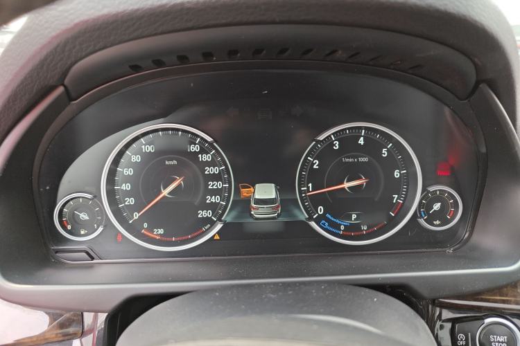 Used BMW X5 2018 xDrive28i Instrument Cluster