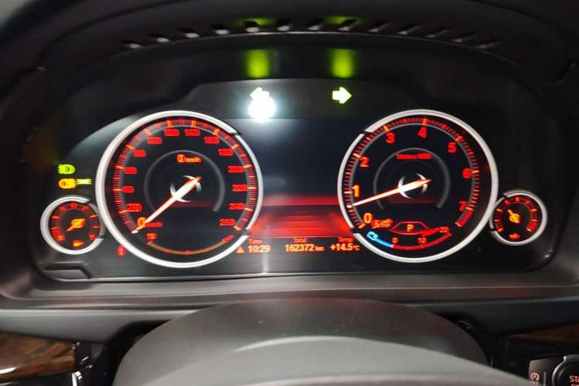 Used BMW X5 2018 xDrive35i Elegant Edition Instrument Cluster