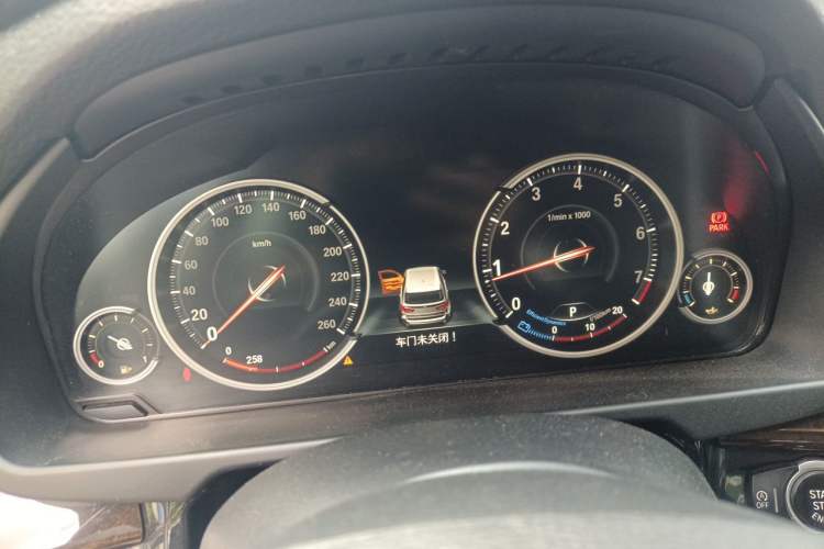 Used BMW X5 2018 xDrive28i Instrument Cluster