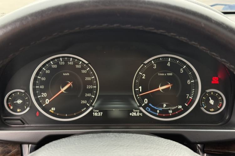 Used BMW X5 2018 xDrive35i Elegant Edition Instrument Cluster