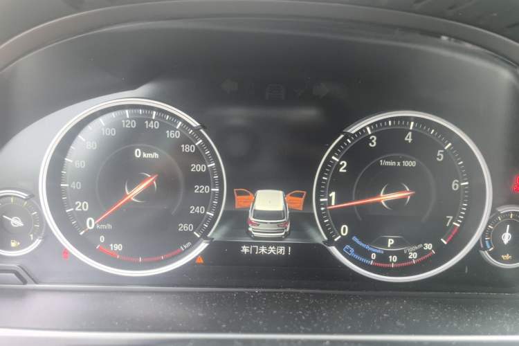 Used BMW X5 2018 xDrive28i Instrument Cluster