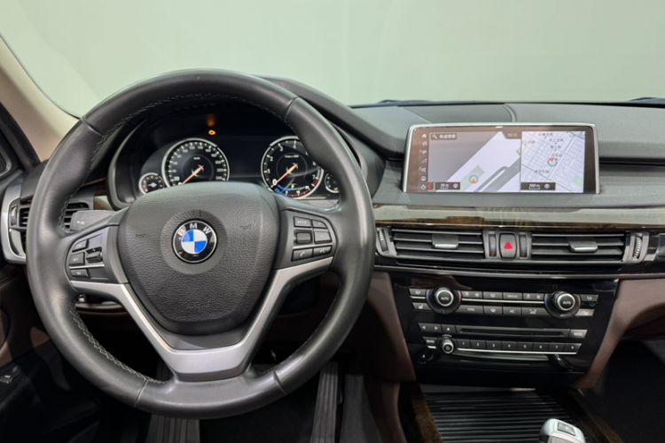 Used BMW X5 2018 xDrive35i Elegant Edition Instrument Cluster