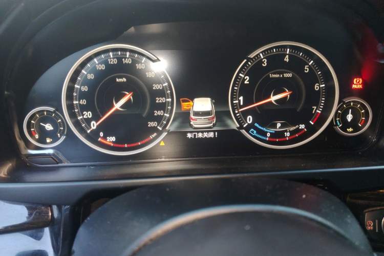 Used BMW X5 2018 xDrive35i M Sport Edition Instrument Cluster