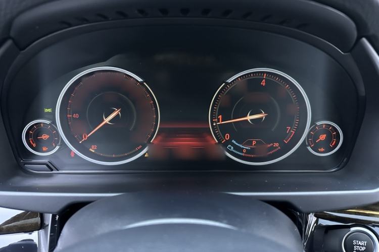 Used BMW X5 2018 xDrive28i Instrument Cluster