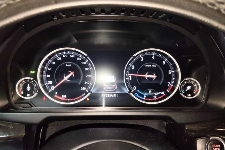 Used BMW X5 2018 xDrive35i M Sport Edition Instrument Cluster