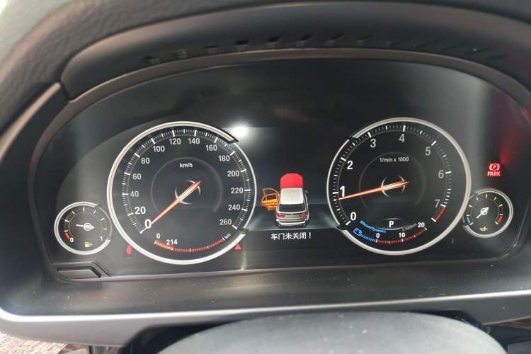 Used BMW X5 2018 xDrive28i Instrument Cluster