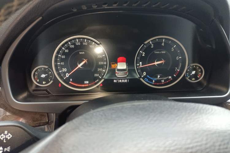 Used BMW X5 2018 xDrive28i Instrument Cluster