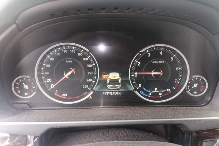 Used BMW X5 2018 xDrive28i Instrument Cluster