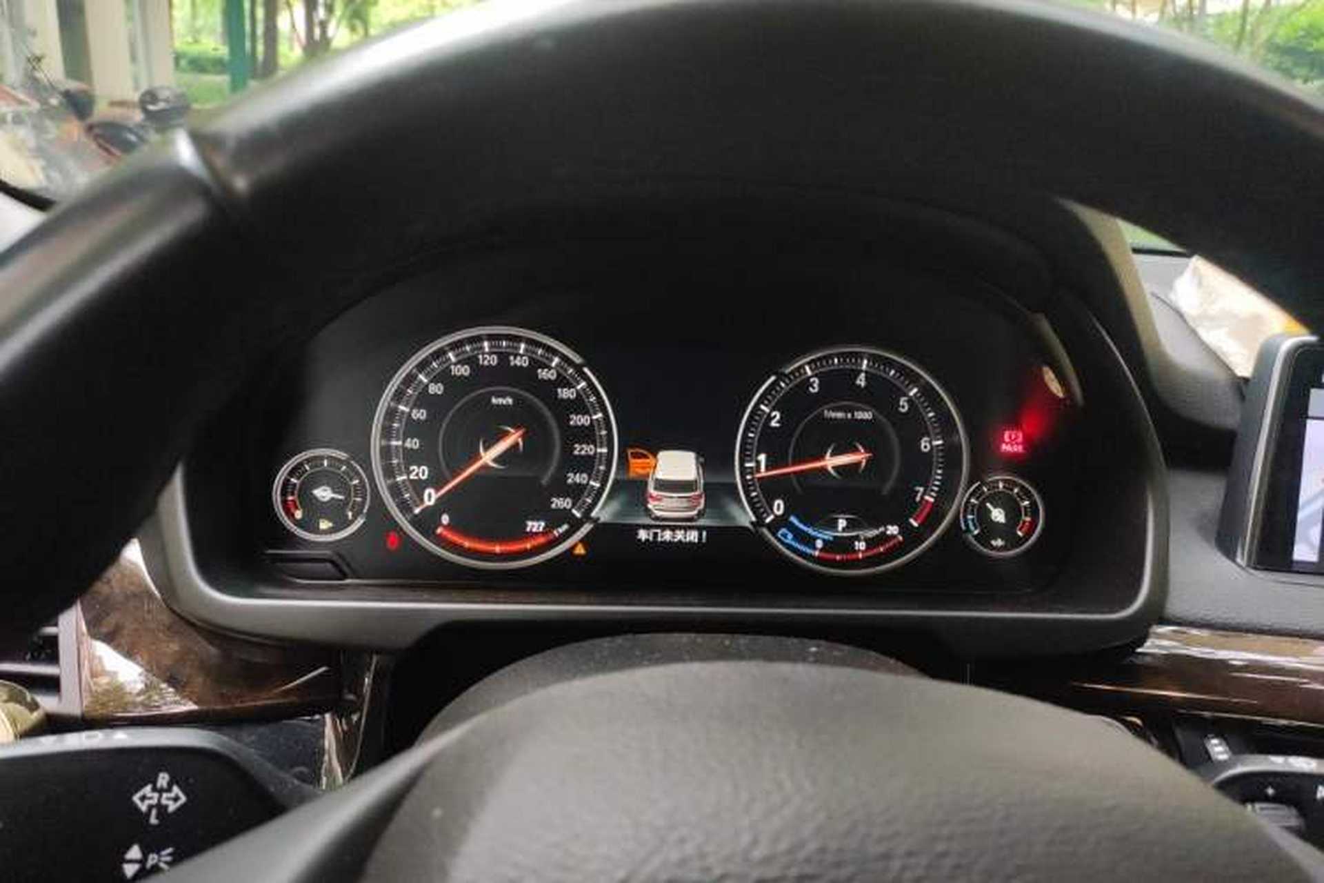 Used BMW X5 2018 xDrive28i Instrument Cluster