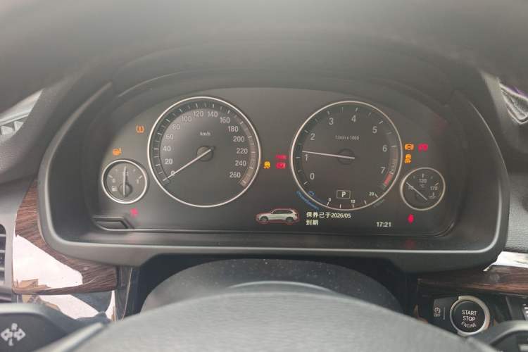 Used BMW X5 2018 xDrive35i Elegant Edition Instrument Cluster