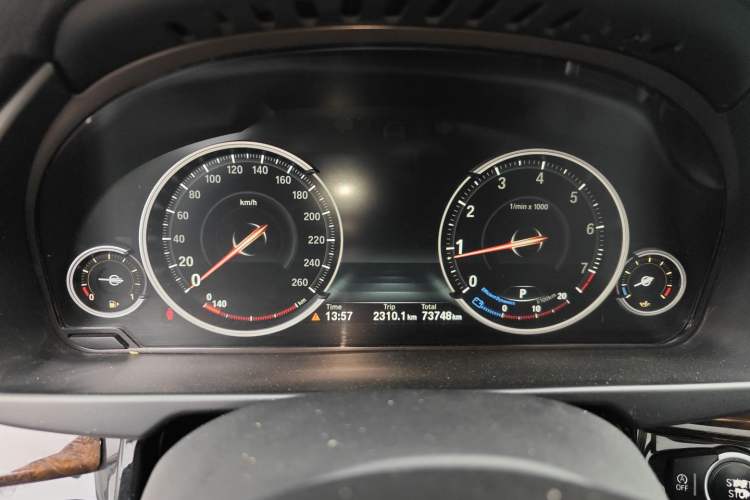Used BMW X5 2018 xDrive28i Instrument Cluster