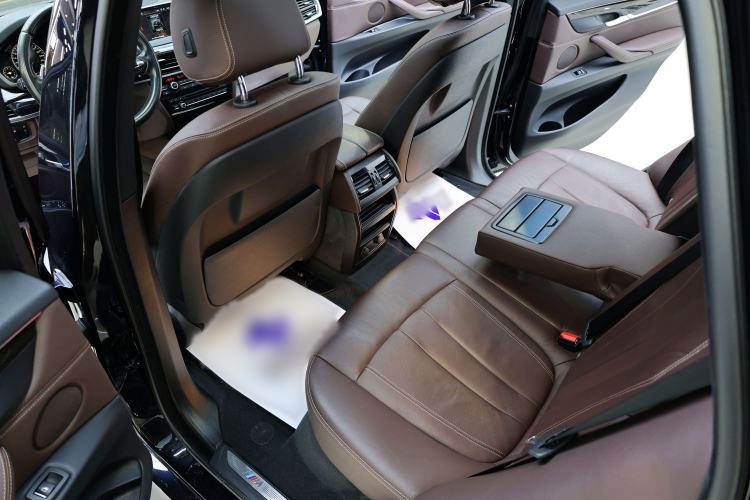 Used BMW X5 2018 xDrive35i M Sport Edition Interior 10