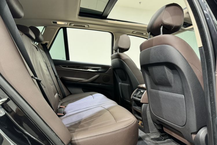 Used BMW X5 2018 xDrive35i Elegant Edition Interior 4