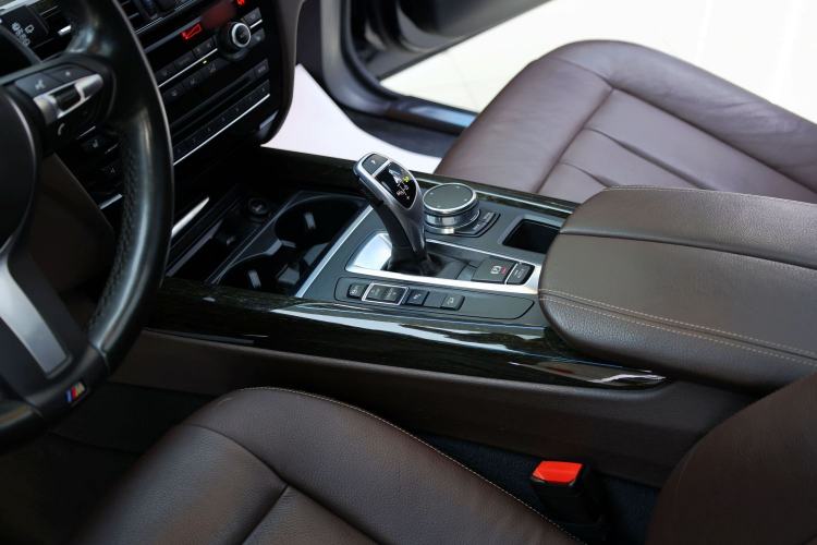 Used BMW X5 2018 xDrive35i M Sport Edition Interior 5