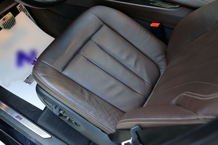 Used BMW X5 2018 xDrive35i M Sport Edition Interior 7