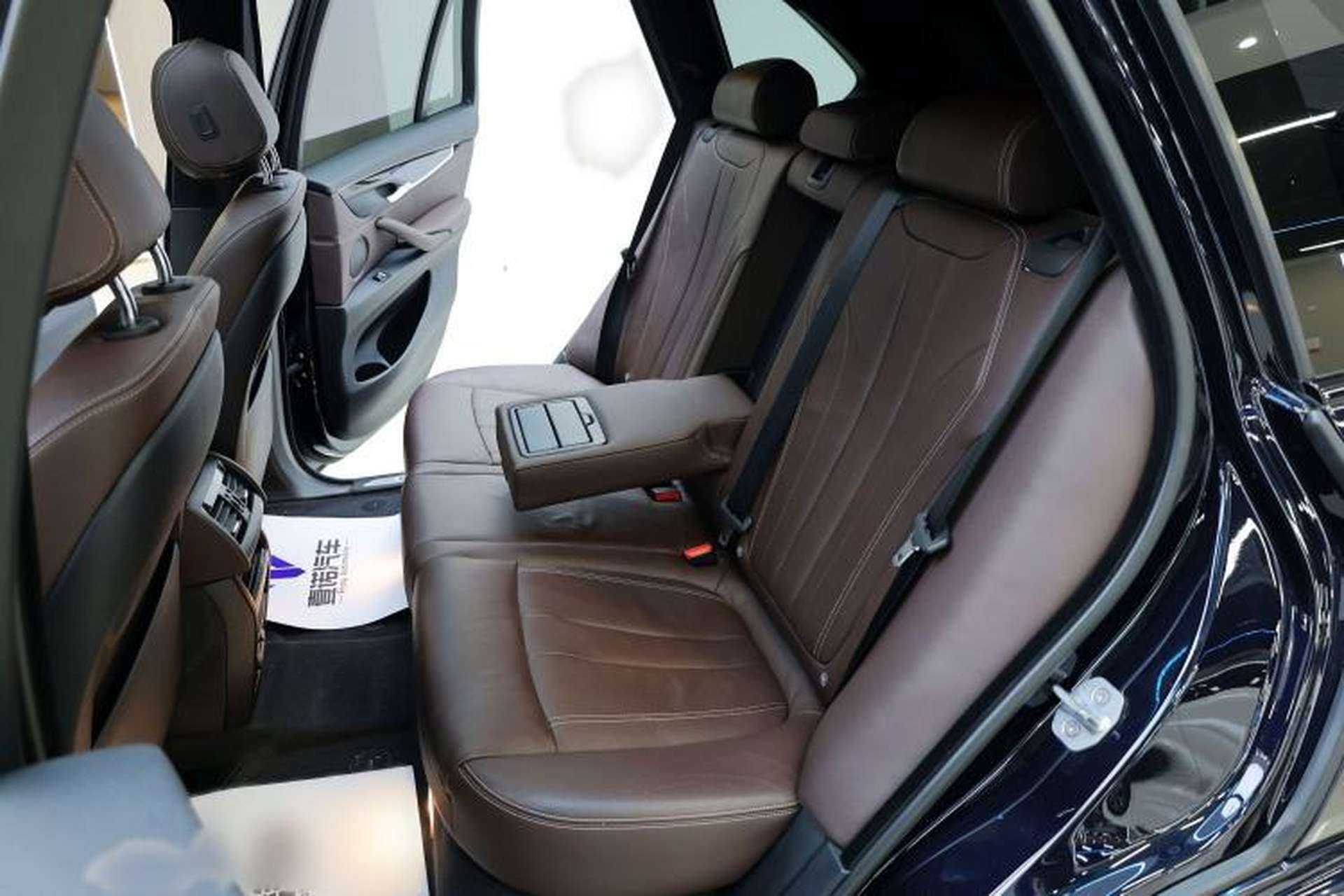 Used BMW X5 2018 xDrive35i M Sport Edition Interior 9