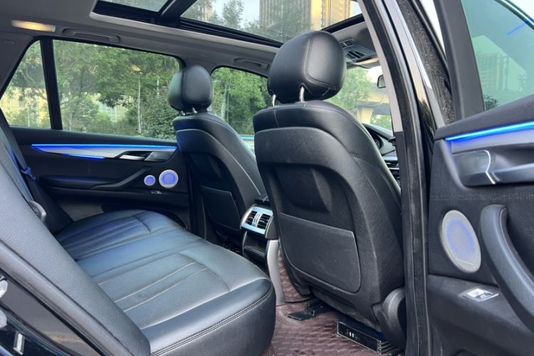 Used BMW X5 2018 xDrive35i M Sport Luxury Model Middle East Interior 9