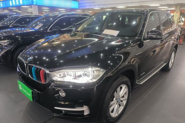 Used BMW X5 2018 xDrive35i Base Model Middle East