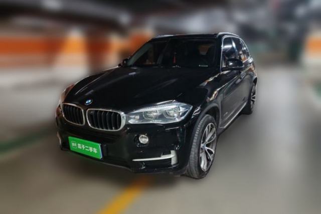 Used BMW X5 2018 xDrive35i Base Model Middle East