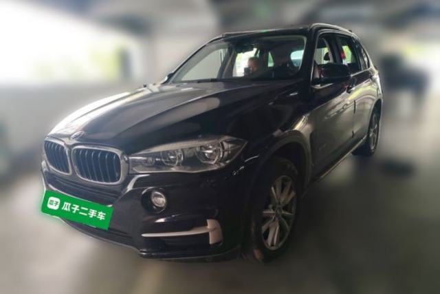 Used BMW X5 BMW X5 parallel import, 3.0T all-wheel drive, 5 seats