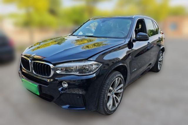 Used BMW X5 2018 xDrive35i M Sport Luxury Edition