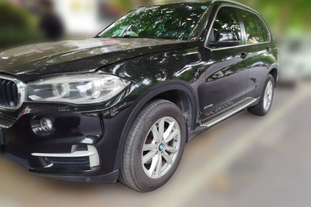 Used BMW X5 