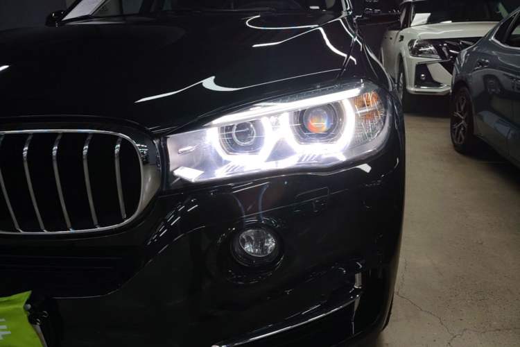Used BMW X5 2018 xDrive35i Elegant Edition Left Front Headlight