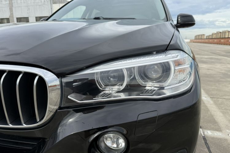 Used BMW X5 2018 xDrive35i Elegant Edition Left Front Headlight