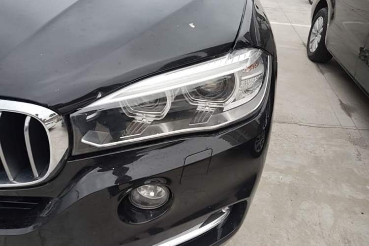 Used BMW X5 2018 xDrive28i Left Front Headlight