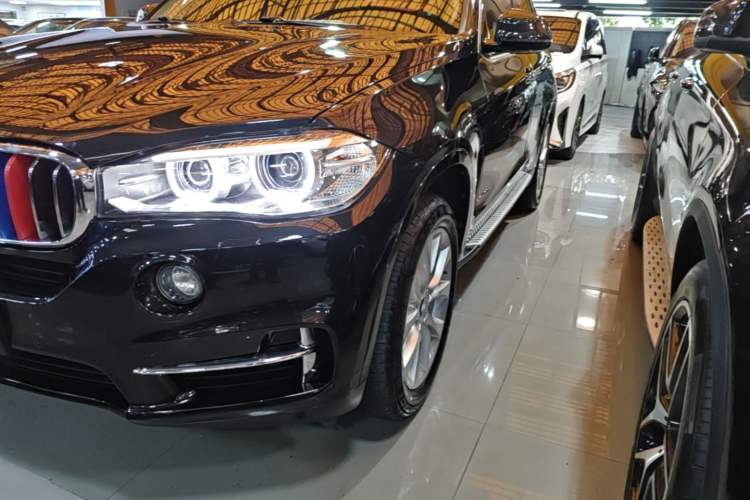 Used BMW X5 2018 xDrive28i Left Front Headlight