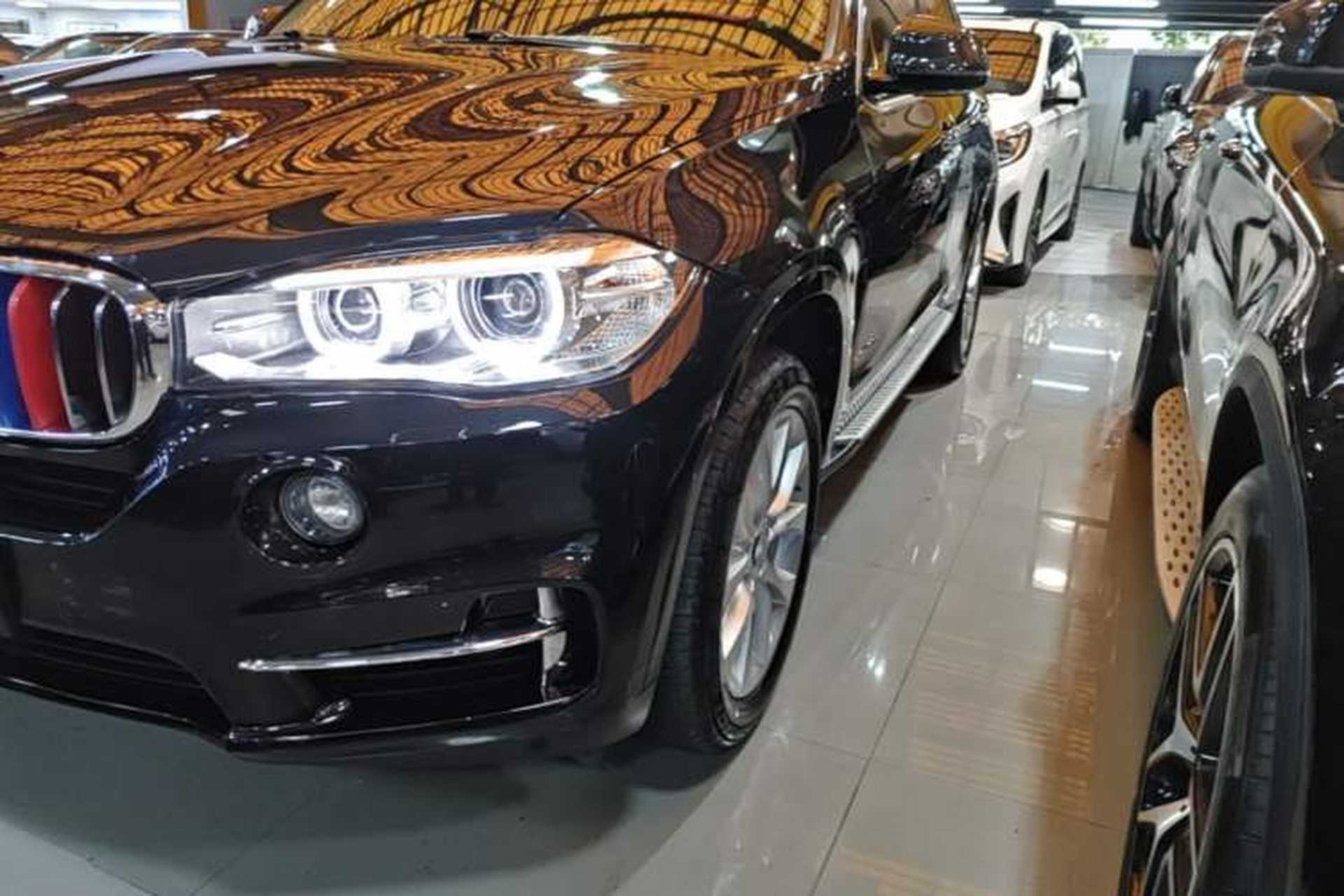 Used BMW X5 2018 xDrive28i Left Front Headlight