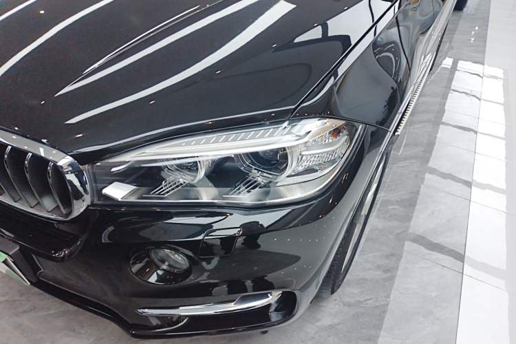 Used BMW X5 2018 xDrive28i Left Front Headlight
