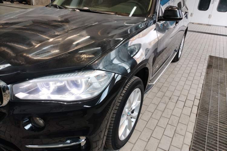 Used BMW X5 2018 xDrive28i Left Front Headlight