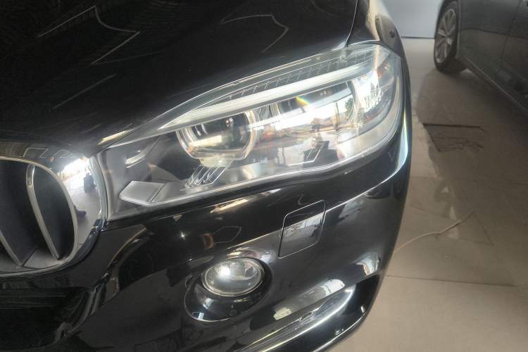 Used BMW X5 2018 xDrive28i Left Front Headlight