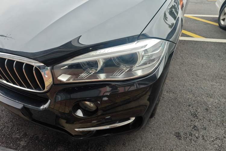 Used BMW X5 2018 xDrive28i Left Front Headlight