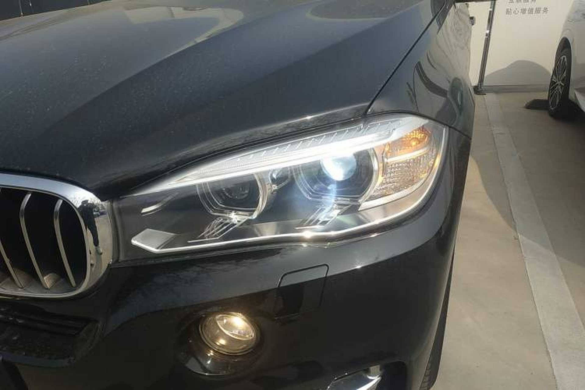 Used BMW X5 2018 xDrive28i Left Front Headlight