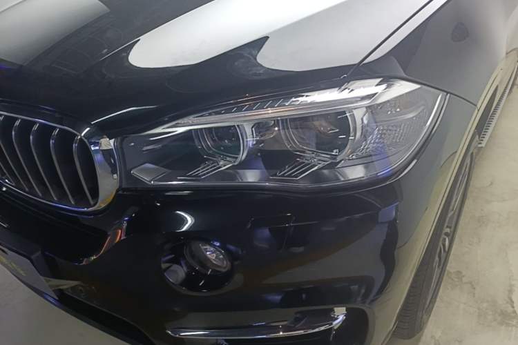 Used BMW X5 2018 xDrive35i Elegant Edition Left Front Headlight