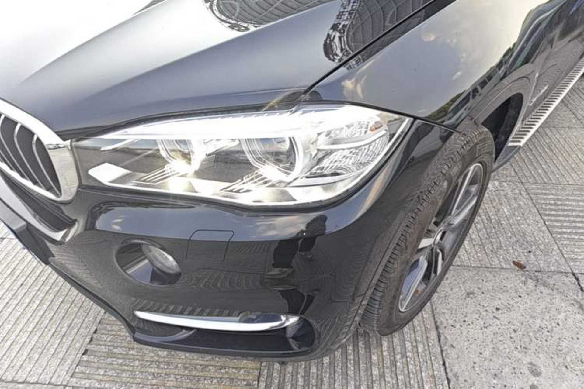 Used BMW X5 2018 xDrive35i Elegant Edition Left Front Headlight