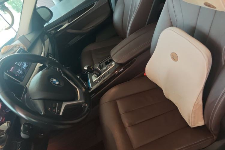 Used BMW X5 2018 xDrive28i Left Front Seat
