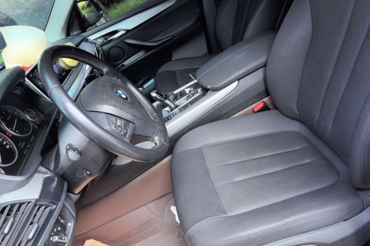 Used BMW X5 2018 xDrive35i Elegant Edition Left Front Seat