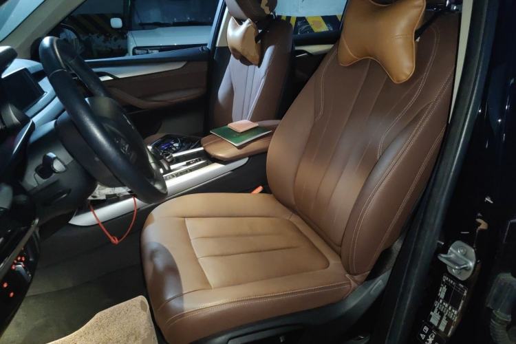 Used BMW X5 2018 xDrive35i Elegant Edition Left Front Seat