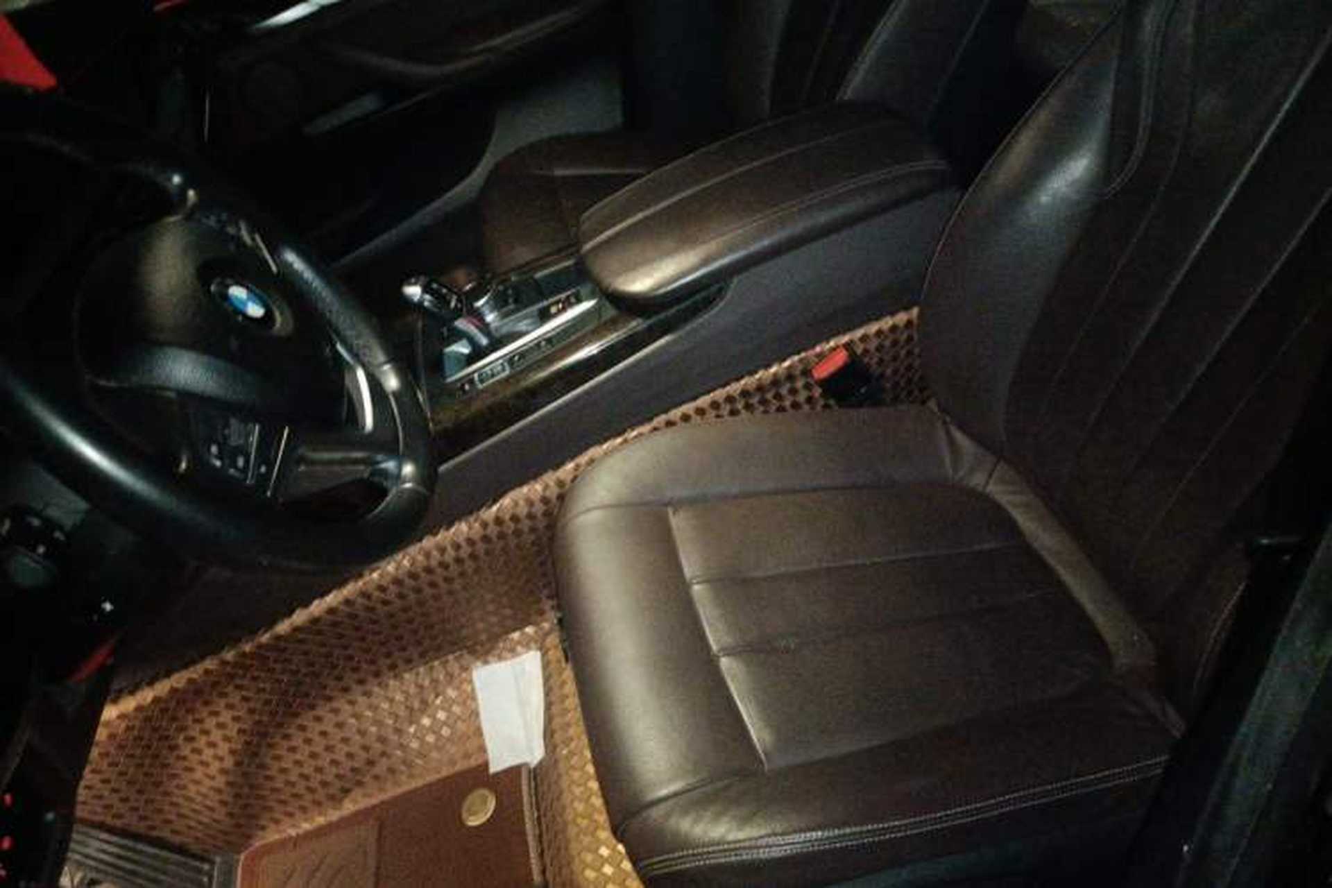 Used BMW X5 2018 xDrive35i Elegant Edition Left Front Seat