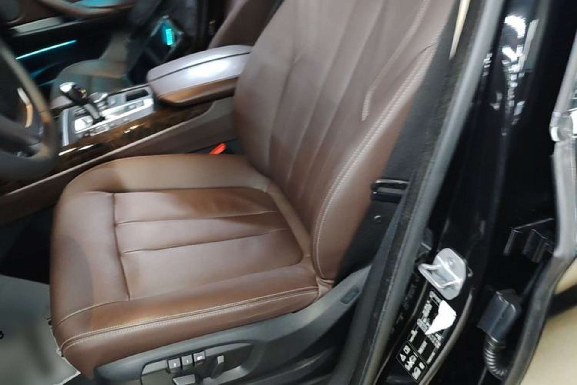 Used BMW X5 2018 xDrive35i Elegant Edition Left Front Seat