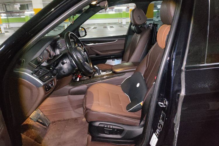 Used BMW X5 2018 xDrive35i M Sport Edition Left Front Seat