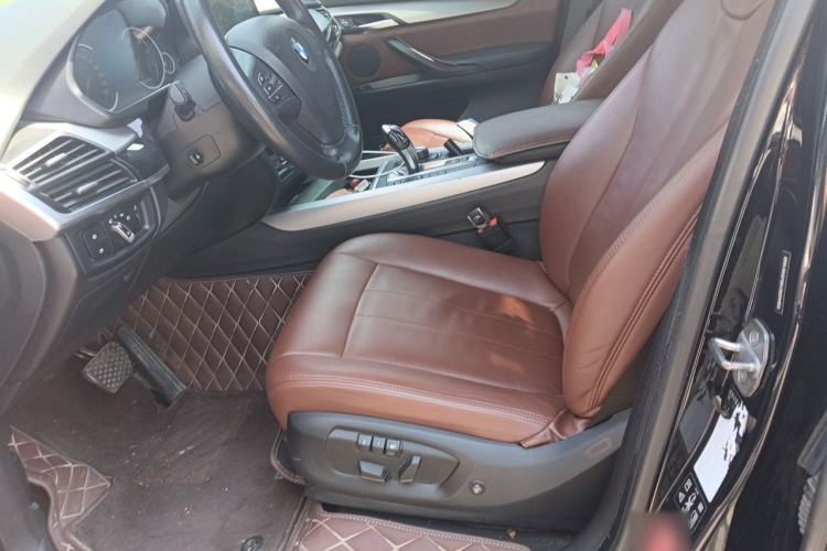 Used BMW X5 2018 xDrive35i Elegant Edition Left Front Seat