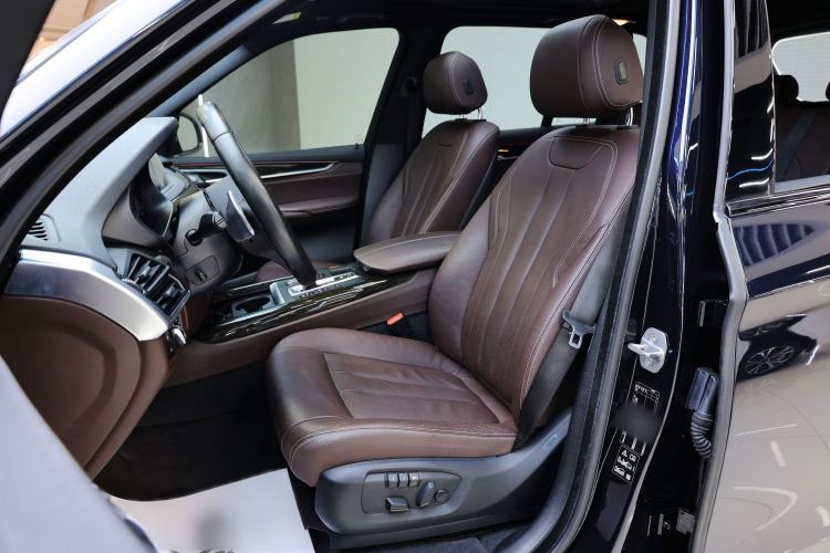 Used BMW X5 2018 xDrive35i M Sport Edition Left Front Seat