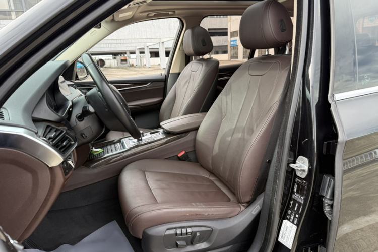 Used BMW X5 2018 xDrive35i Elegant Edition Left Front Seat