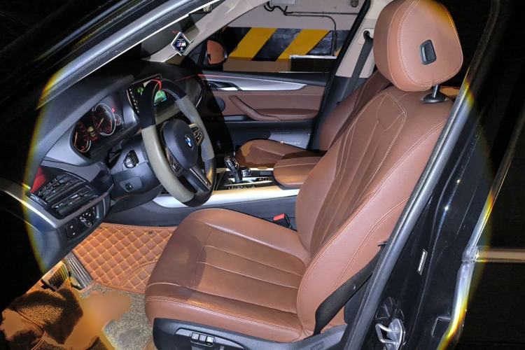 Used BMW X5  Left Front Seat